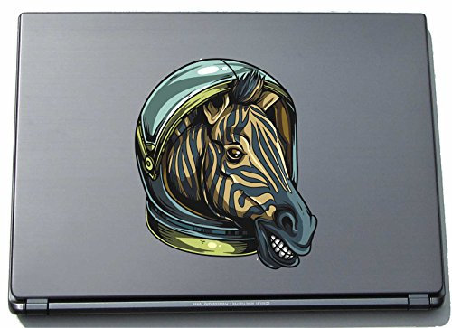 pinkelephant Misc1-Darkeco2 210 x 195 mm Radioactivity Mystery Man Sticker Skin for Laptop