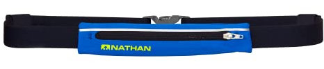 Nathan Training Mirage Pak, Electric Blue Lemonade, One Size, 4807NEBY