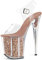 Pleaser Women FLAMINGO-808G/C/ROGLDG Sandals