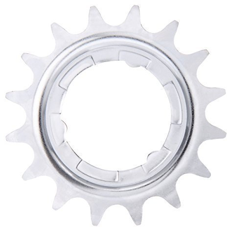 Ritzel Shimano Nabenschaltung Nexus 18 Zähne Silber