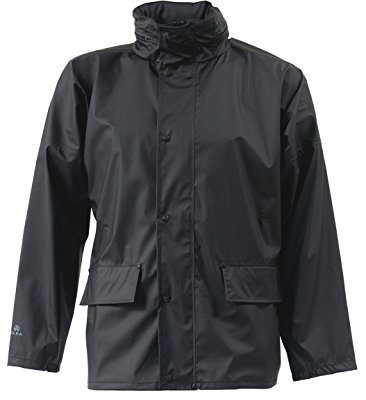 Elka Dry Zone Jacke in 4 Farben, Schwarz