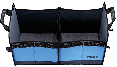 Thule Blue Large Caddy Storage Bag, 65L, Rectangular, Unisex, Practical