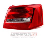 Heckleuchte außen rechts Beifahrerseite, kompatibel zu Audi A6 (4G) 04/11-08/14