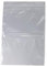 1000 sachets à fermeture zip format 180 x 250 mm 18 x 25 cm pochette zip qualité alimentaire aux normes CEE 50 microns sachet congélation emballage sac solide recyclable avec trou de suspension
