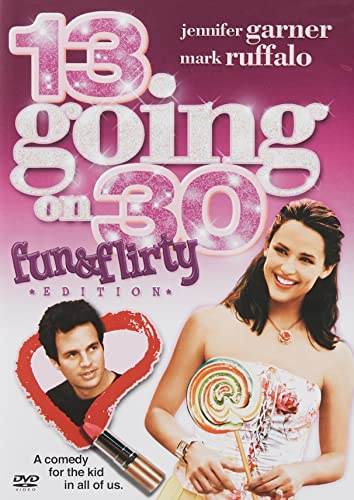 13 Going on 30 Fun & Flirty Edition