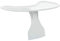 Bumbo EA115 - Bandeja para tronas Bumbo (de 4 a 12 meses), color blanco