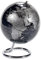 emform Mini-Globus, Galilei Kopernikus, Metall & Kunststoff, 130 x 170 mm