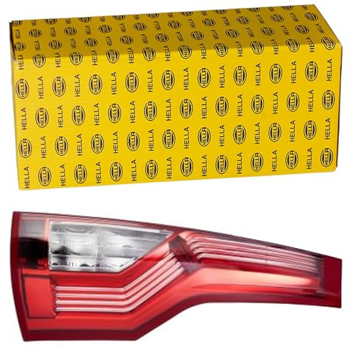 HELLA 2SK 009 466-141 Rearlight - LED/Hybrid - ECE - right