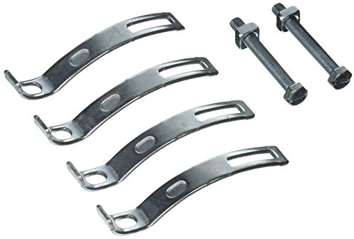 DIAL 2710 2-1/2 In. Drive Motor Clamps, 2/Pkg.-503249 by Dial