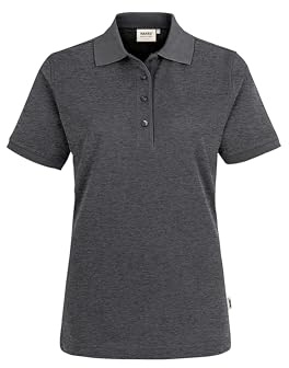 HAKRO Damen Damen Poloshirt Mikralinar® Polohemd
