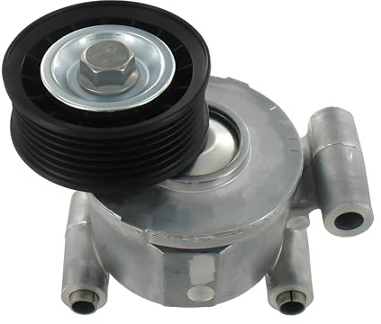 SKF Belt Tensioner For V-Ribbed Belt VKM 34014 Height 125 mm Length 145 mm Width 137 mm - OE Quality