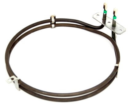 Termoventilatore elemento per Smeg forno equivalente a 806890591