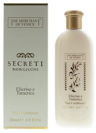 The Merchant of Venice Elicrisio E Tamerice Conditioner 200ml