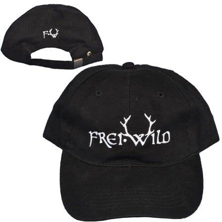 Frei.Wild - Geweih Basecap, schwarz