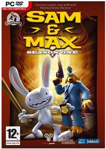 Sam & Max Season One (PC)