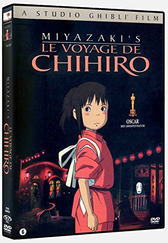 Voyage de Chihiro, le (Fr)