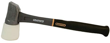 BOSTITCH Flooring Mallet, 59-Ounce (HFM-4)