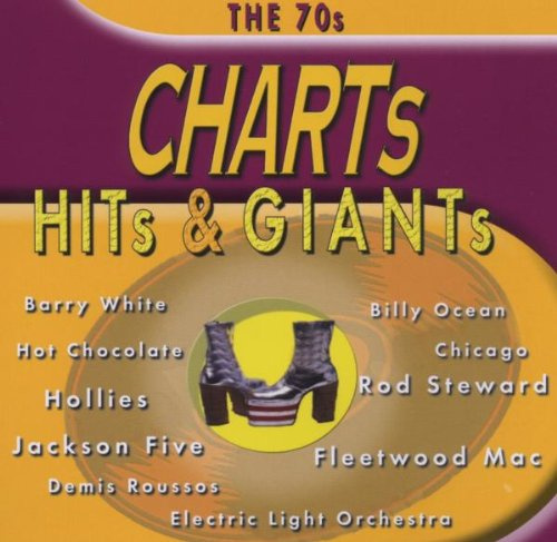 The 70s Charts Hits & Giants