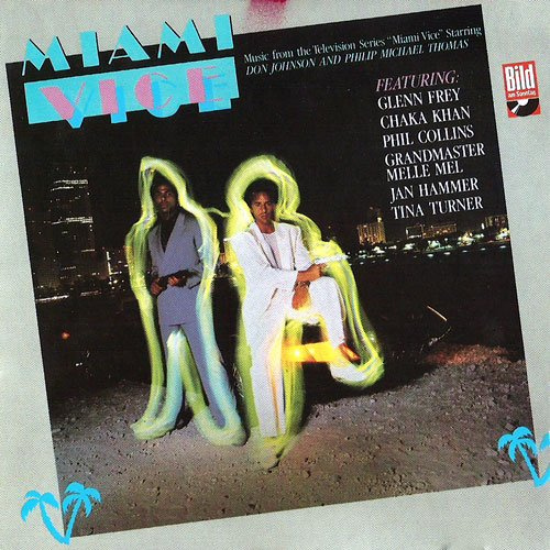 11 tracks from the classic cult TV series (jan hammer miami vice theme / smuggler's blues glenn frey / you belong to the city glenn frey / in the air tonight phil collins / tina turner better be good to me / grand master melle mel vice / jan hammer chase etc. and more)