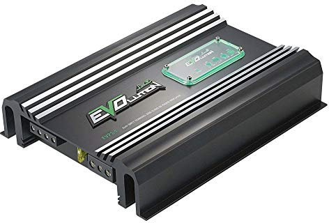 Lanzar EV254 - Amplificatore Darington a 2 canali, SMD, classe AB, 240 W