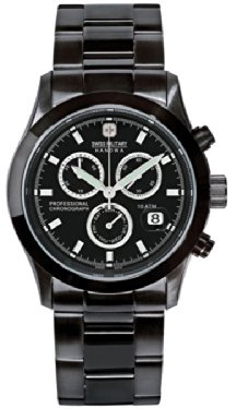 Swiss Military Hanowa 06-5115.13.007 Herren Armbanduhr Edelstahl Armband, Gurt