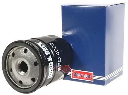 Borg & Beck BFO4003 Oil Filter Fits: Ford KA 09/96-