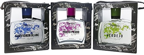 Pack Aguardientes Monovarietales de Orujo Panizo