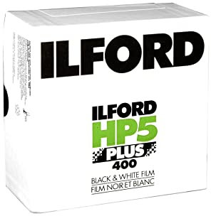 Ilford HP5+ 35mm Black & White Film 30m(100Ft) Bulk Roll