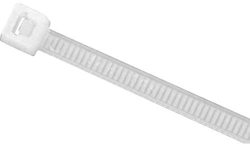 HellermannTyton 138-01989 UB1-N66-NA-M2 Kabelbinder 98 mm 2.50 mm Natur 1000 St.