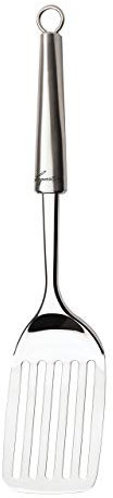 Lagostina I Cucinieri Paletta con Anello, Acciaio Inox 18/10, 33 cm