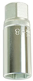 Laser 1583 Spark Plug Socket 1/2D 18mm