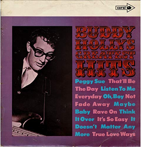 Buddy Holly's Greatest Hits
