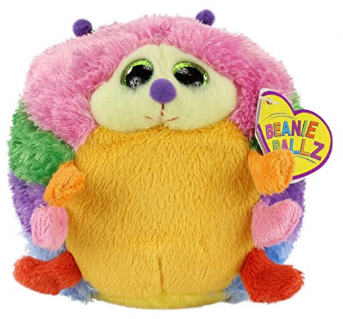 Ty Beanie Ballz Gumdrop die Raupe (mittel)