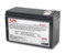 APC by Schneider Electric APCRBC110 Replacement Battery for APC BR550GI
