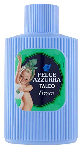 Felce Azzurra - Talco Barattolo Fresco, 150g