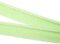 Paspelband Baumwolle, 10 Meter, in 40 Farben, Biesenband/Farbe: 19 – lindgrün