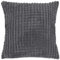 Dutch Decor Rome Zierkissen, Polyester, Anthrazit, 45X45