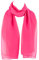 Hat To Socks Chiffonschal für Damen (Fuchsia)