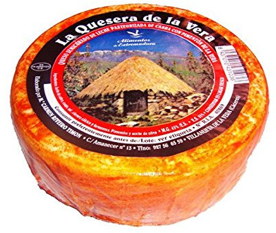Queso de Cabra Extremeño - La Quesera de la Vera
