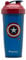 Performa Shaker Marvel Hero Séries Shaker Captain America Bleu/Rouge 800 ml