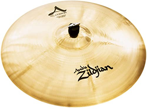 Zildjian A Custom Series - 22 Inch Ping Ride Cymbal - Brilliant finish