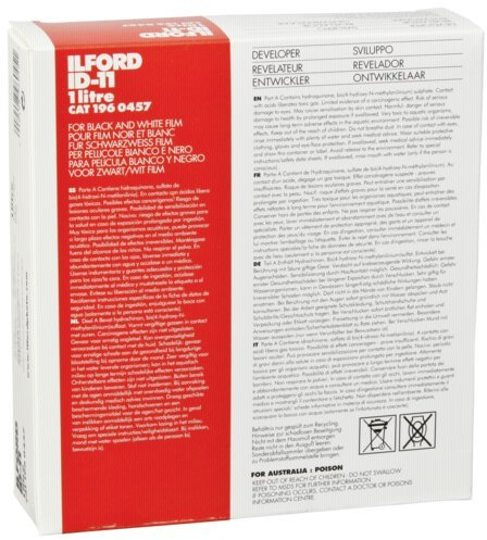 Ilford id-11 développeur pour 1L [har1960457]