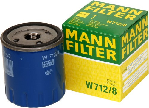 MANN-FILTER W7128 Ölfilter