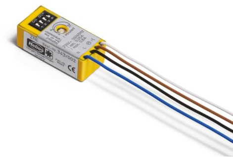 Helios Ventilatoren Zeitnachlaufschalter ZNE