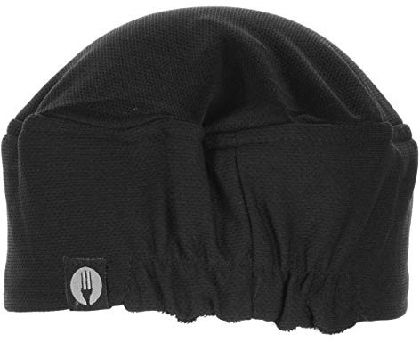 Chef Works Unisex Total Vent Chef Beanie