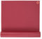 Bodhi Yogamatte Kailash Premium 60 | Rutschfest & Schadstofffrei | Studiomatte für Yoga & Pilates | Made in Germany | OEKO-TEX 100 | Trainingsmatte inkl. Gummi-Haltebänder | bordeaux