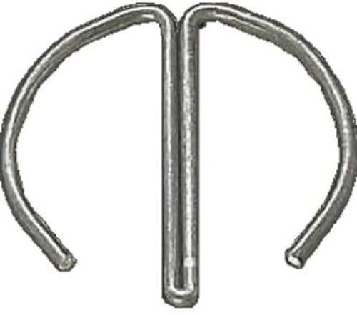 Bahco 1 in Vierkant Klemmfeder, Federstahl