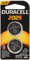 Batterie a bottone Duracell 2025, 2 pezzi (confezione da 6)