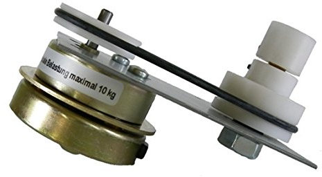 Kunsthandwerkstube Pyramidenmotor Mörz 220 V 3 U/min Belastung 10 kg