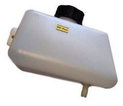 Rasant-Versand 1 Liter Tank 49ccm Dirtbike Tank Kunststoff Motorrad Tank